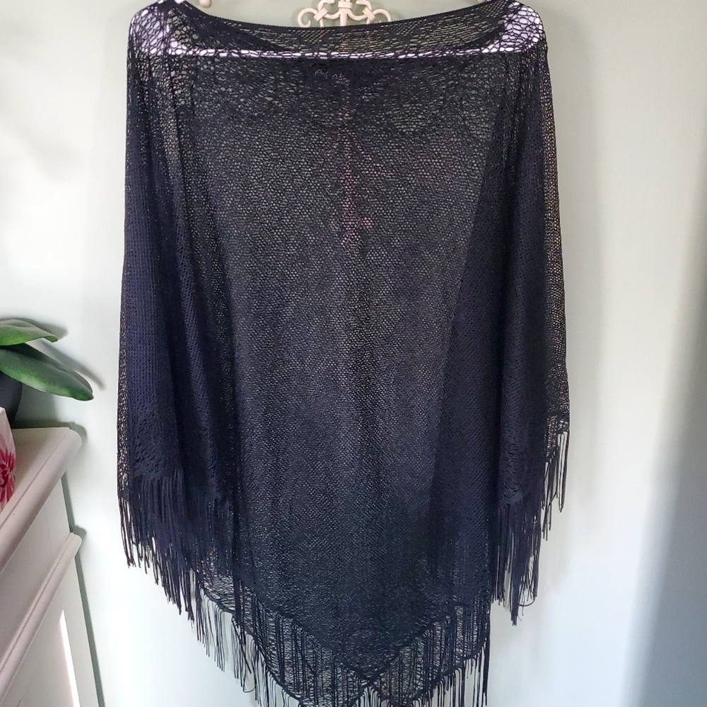 Fringe Shawl
